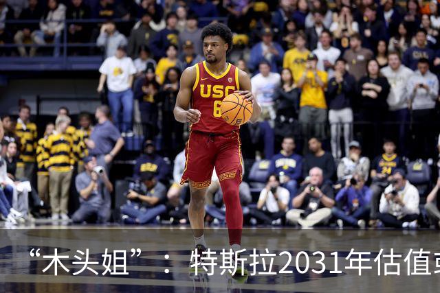 “木头姐”：特斯拉2031年估值或超20万亿美元，SpaceX与特斯拉或在5年内合并