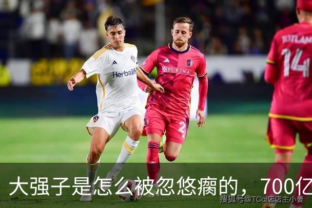 大强子是怎么被忽悠瘸的，700亿砸出5%的份额