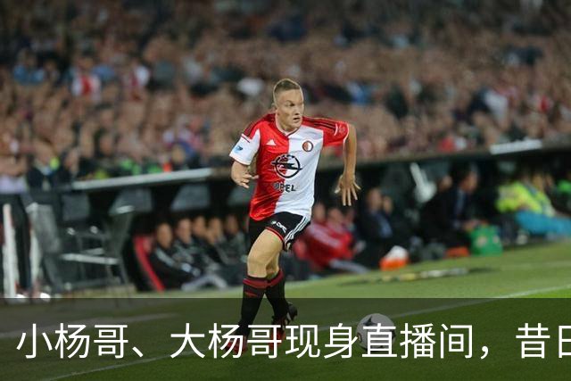 小杨哥、大杨哥现身直播间，昔日风光不再，在线人数仅寥寥数百人
