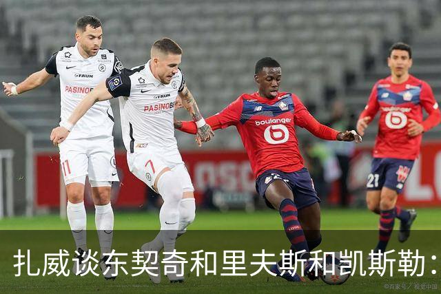 扎威谈东契奇&里夫斯&凯斯勒：他们打球行云流水
