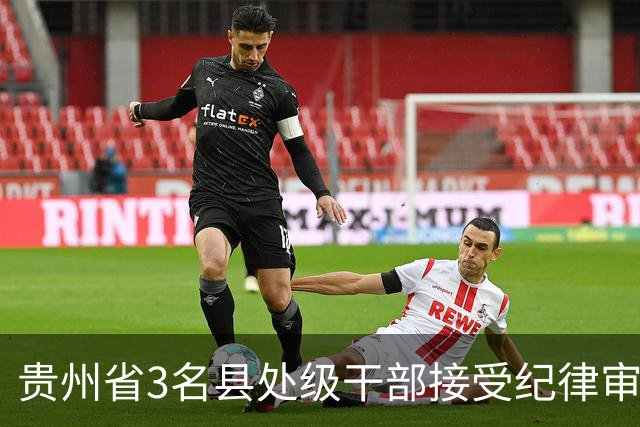 贵州省3名县处级干部接受纪律审查和监察调查