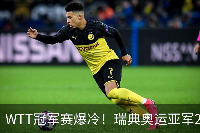 WTT冠军赛爆冷！瑞典奥运亚军2-0连丢3局，错失4赛点一轮游